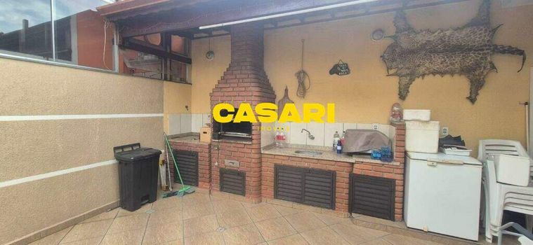 Foto 47 do(a) Casa de 4 quartos à venda em Jordanópolis, São Bernardo do Campo