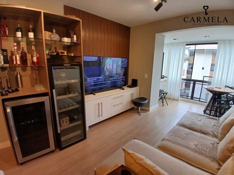 Foto 41 do(a) Apartamento de 2 quartos à venda em Praia Brava, Florianópolis
