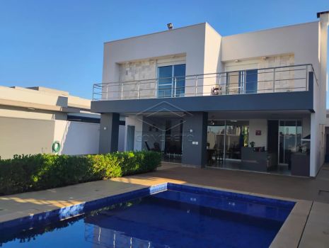 Foto 1 do(a) Casa em Condomínio de 4 quartos à venda em Residencial Villa Lobos, Bauru