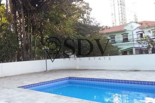 Foto 16 do(a) Apartamento de 4 quartos à venda em Indianópolis, São Paulo
