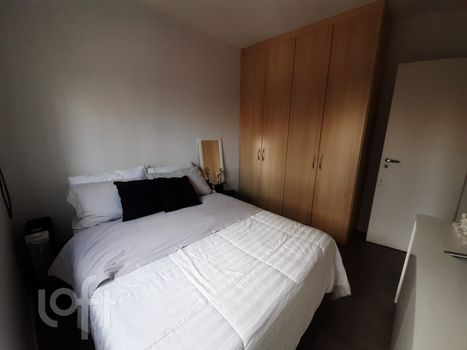 Foto 4 do(a) Apartamento de 1 quartos à venda em Vila Nova Conceição, São Paulo