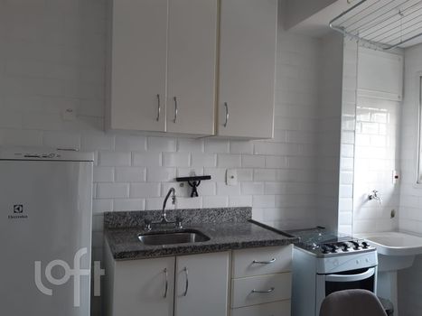 Foto 8 do(a) Apartamento de 1 quartos à venda em Vila Nova Conceição, São Paulo