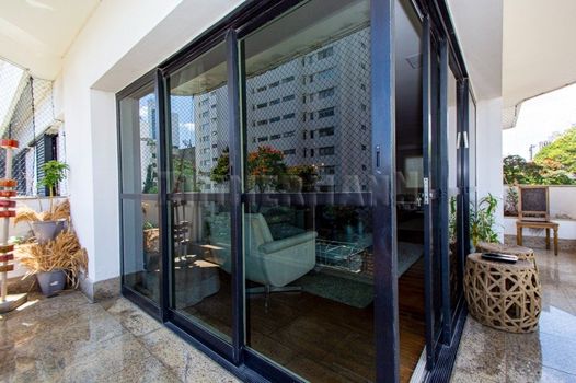 Foto 3 do(a) Apartamento de 3 quartos à venda em Higienópolis, São Paulo