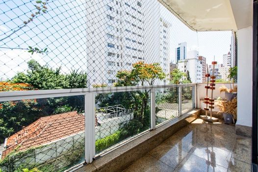Foto 1 do(a) Apartamento de 3 quartos à venda em Higienópolis, São Paulo