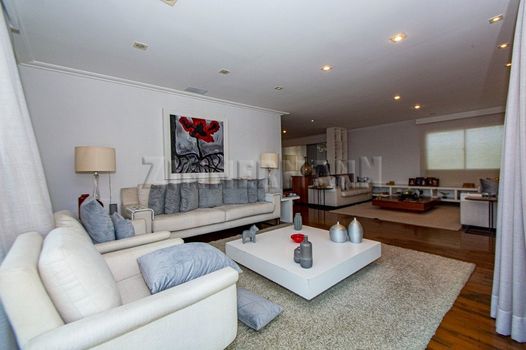 Foto 5 do(a) Apartamento de 3 quartos à venda em Higienópolis, São Paulo