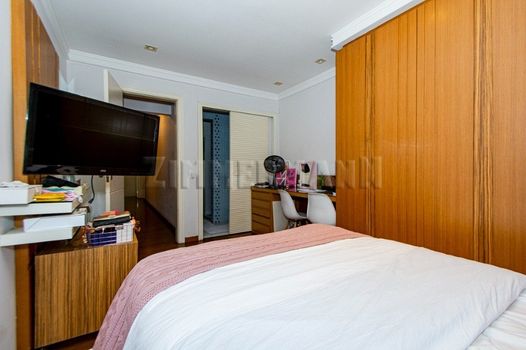 Foto 13 do(a) Apartamento de 3 quartos à venda em Higienópolis, São Paulo