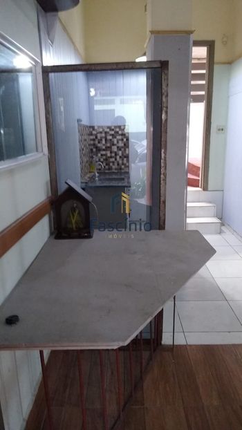 Foto 3 do(a) Casa de 2 quartos para alugar em Cambuci, São Paulo