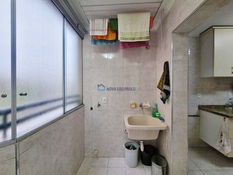 Foto 18 do(a) Apartamento de 3 quartos à venda em Jabaquara, São Paulo