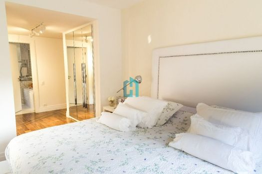 Foto 30 do(a) Apartamento de 5 quartos à venda em Jardim Europa, São Paulo