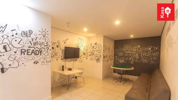 Foto 27 do(a) Apartamento de 2 quartos para alugar em Planalto, São Bernardo do Campo