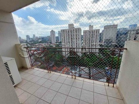 Foto 19 do(a) Flat de 1 quartos à venda em Vila Olímpia, São Paulo