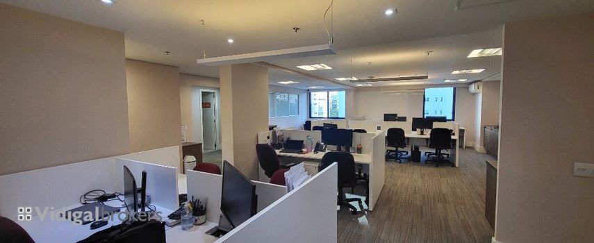 Foto 6 do(a) Sala / Conjunto Comercial false à venda em Alto de Pinheiros, São Paulo