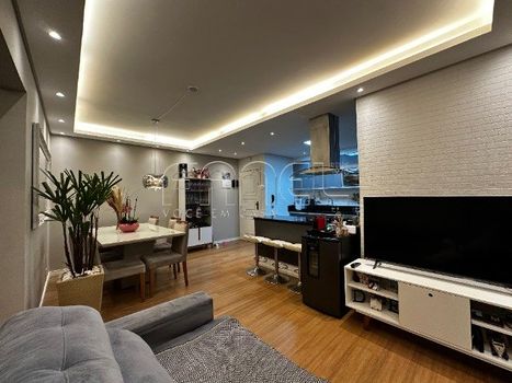 Foto 7 do(a) Apartamento de 2 quartos à venda em Chácara Agrindus, Taboão da Serra