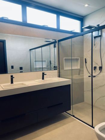 Foto 6 do(a) Casa em Condomínio de 3 quartos à venda em Samambaia Parque Residencial, Bauru