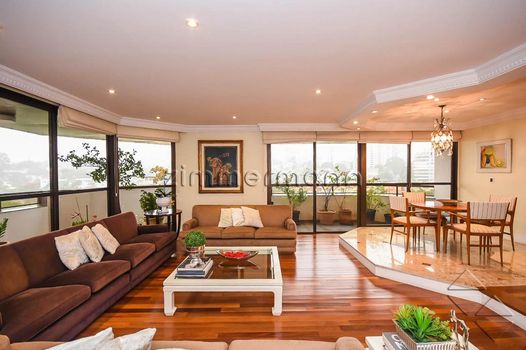 Foto 5 do(a) Apartamento de 4 quartos à venda em Santa Cecília, São Paulo
