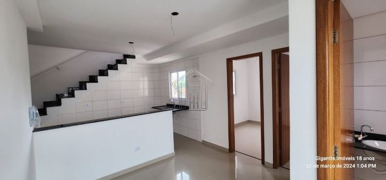 Foto 3 do(a) Cobertura de 2 quartos à venda em Jardim Ocara, Santo André