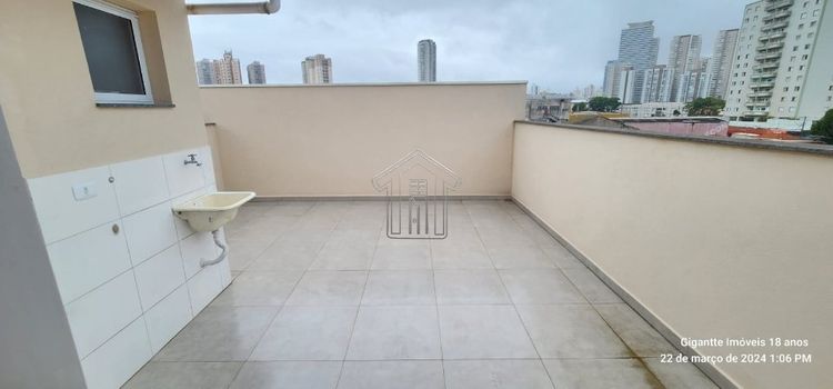 Foto 11 do(a) Cobertura de 2 quartos à venda em Jardim Ocara, Santo André