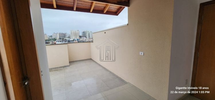 Foto 9 do(a) Cobertura de 2 quartos à venda em Jardim Ocara, Santo André