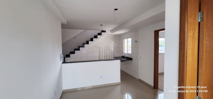 Foto 5 do(a) Cobertura de 2 quartos à venda em Jardim Ocara, Santo André