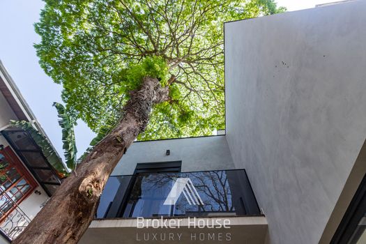 Foto 5 do(a) Casa em Condomínio de 4 quartos à venda em Jardim Petrópolis, São Paulo