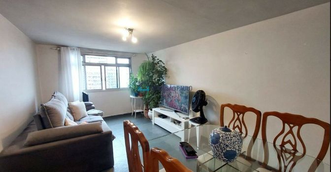 Foto 2 do(a) Apartamento de 2 quartos à venda em Brooklin Paulista, São Paulo