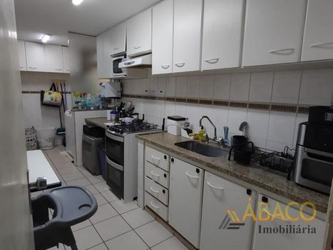 Foto 3 do(a) Apartamento de 3 quartos à venda em Jardim Gibertoni, São Carlos