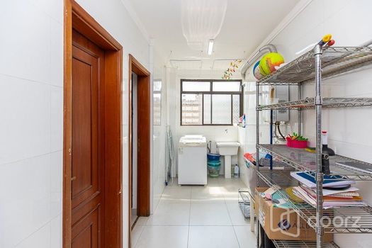 Foto 17 do(a) Apartamento de 4 quartos à venda em Vila Clementino, São Paulo