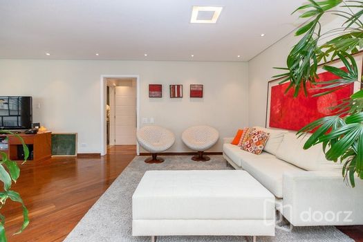 Foto 4 do(a) Apartamento de 4 quartos à venda em Vila Clementino, São Paulo