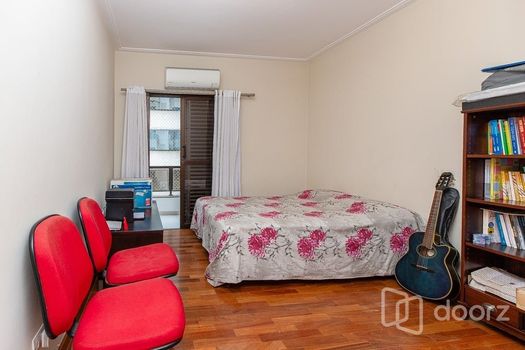 Foto 11 do(a) Apartamento de 4 quartos à venda em Vila Clementino, São Paulo