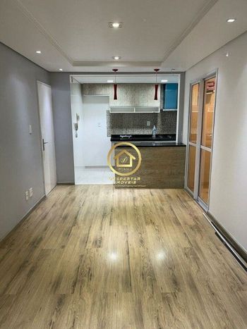 Foto 3 do(a) Apartamento de 2 quartos à venda em Vila Brasilândia, São Paulo