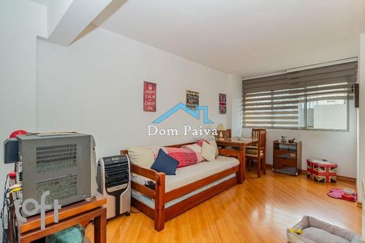 Foto 1 do(a) Apartamento de 1 quartos à venda em Vila Mariana, São Paulo