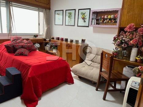 Foto 33 do(a) Apartamento de 4 quartos à venda em Consolação, São Paulo