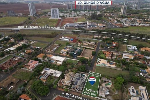 Foto 6 do(a) Terreno false à venda em Jardim Canadá, Ribeirão Preto