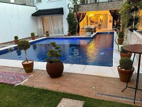 Foto 34 do(a) Casa de 4 quartos para alugar em Vila Bertioga, São Paulo