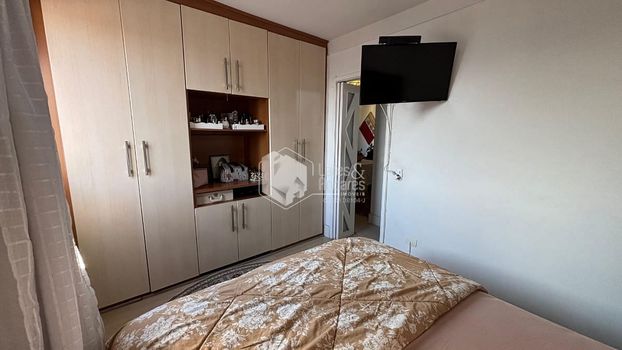 Foto 17 do(a) Apartamento de 2 quartos à venda em Vila Canero, São Paulo
