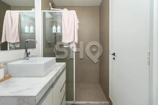 Foto 18 do(a) Apartamento de 1 quartos à venda em Itaim Bibi, São Paulo