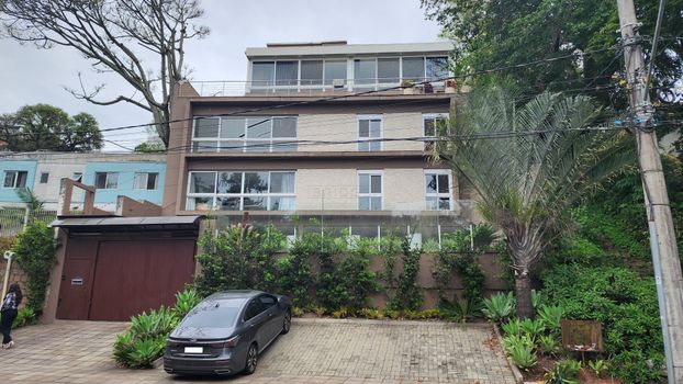 Foto 30 do(a) Apartamento de 3 quartos para alugar em Vila Assunção, Porto Alegre