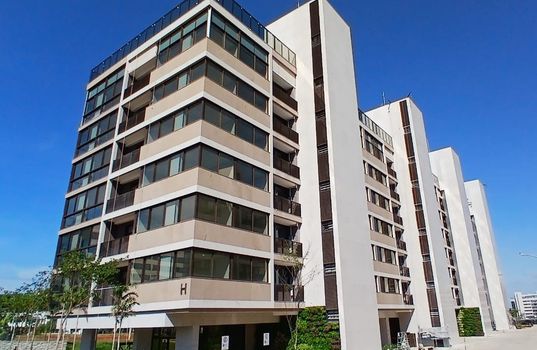 Foto 2 do(a) Apartamento de 4 quartos à venda em Setor Sudoeste, Brasília
