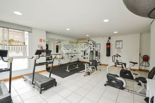 Foto 6 do(a) Apartamento de 1 quartos à venda em Petrópolis, Porto Alegre