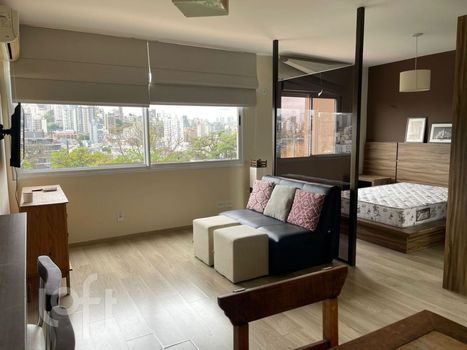 Foto 15 do(a) Apartamento de 1 quartos à venda em Petrópolis, Porto Alegre