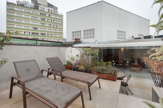 Foto 9 do(a) Cobertura de 3 quartos à venda em Pinheiros, São Paulo