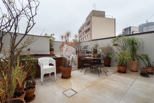 Foto 41 do(a) Cobertura de 3 quartos à venda em Pinheiros, São Paulo