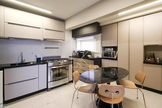 Foto 9 do(a) Apartamento de 6 quartos à venda em Indianópolis, São Paulo