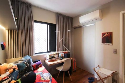 Foto 20 do(a) Apartamento de 6 quartos à venda em Indianópolis, São Paulo