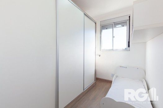 Foto 9 do(a) Flat de 3 quartos à venda em Jardim Itu, Porto Alegre