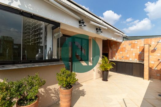 Foto 2 do(a) Cobertura de 3 quartos à venda em Vila Santa Catarina, São Paulo