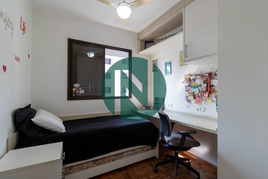 Foto 14 do(a) Cobertura de 3 quartos à venda em Vila Santa Catarina, São Paulo