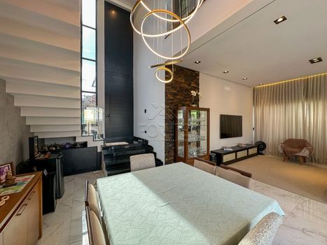 Foto 4 do(a) Casa em Condomínio de 3 quartos à venda em Loteamento Residencial e Comercial Villa D'Aquila, Piracicaba