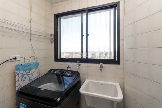 Foto 8 do(a) Apartamento de 2 quartos à venda em Vila Cavaton, São Paulo