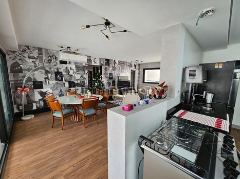 Foto 12 do(a) Apartamento de 3 quartos à venda em Indianópolis, São Paulo